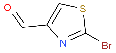 2-bromo-1,3-thiazole-4-carbaldehyde