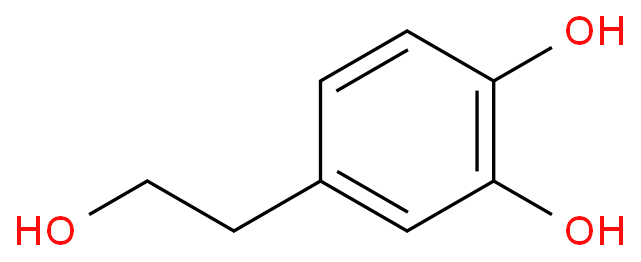 4-(2-hydroxyethyl)benzene-1,2-diol
