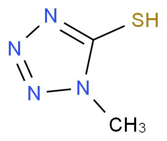 Factory Supply 5-mercapto-1-methyltetrazole