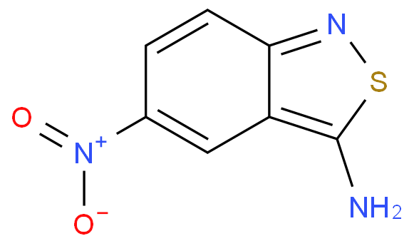 3-氨基-5-硝基苯并异噻唑 产品图片