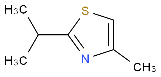 4-methyl-2-propan-2-yl-1,3-thiazole