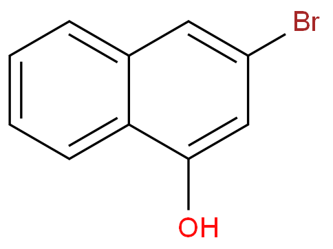 3-bromonaphthalen-1-ol
