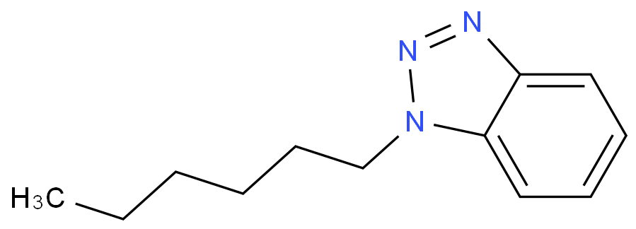 1-己基-1H-苯并三氮唑CAS：883-57-8