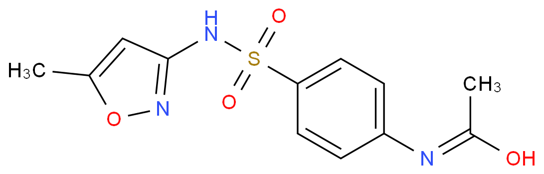 醋磺胺甲噁唑