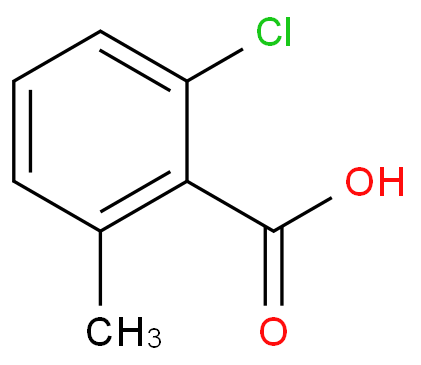 2-Chloro-6-methylbenzoic acid, 2-Chloro-6-methylbenzoic acid price, 21327-86-6 supplier,2-Chloro-6-methylbenzoic acid buy  