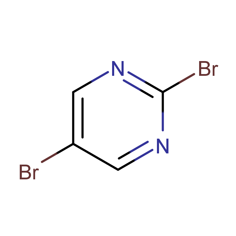 2,5-二溴嘧啶