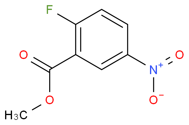 METHYL 2-FLUORO-5-NITROBENZOATE