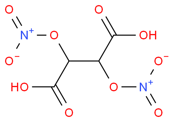 2,3-二硝基氧基-丁二酸