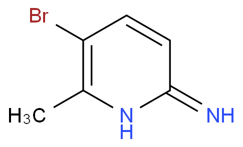 2-Amino-5-bromo-6-methylpyridine  