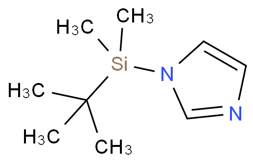 tert-butyl-imidazol-1-yl-dimethylsilane