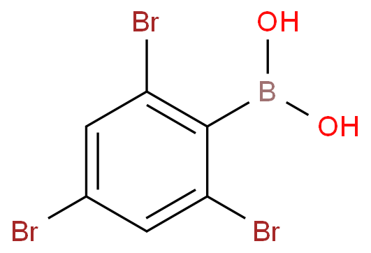 (2,4,6-三溴苯基)硼酸CAS：1451392-84-9
