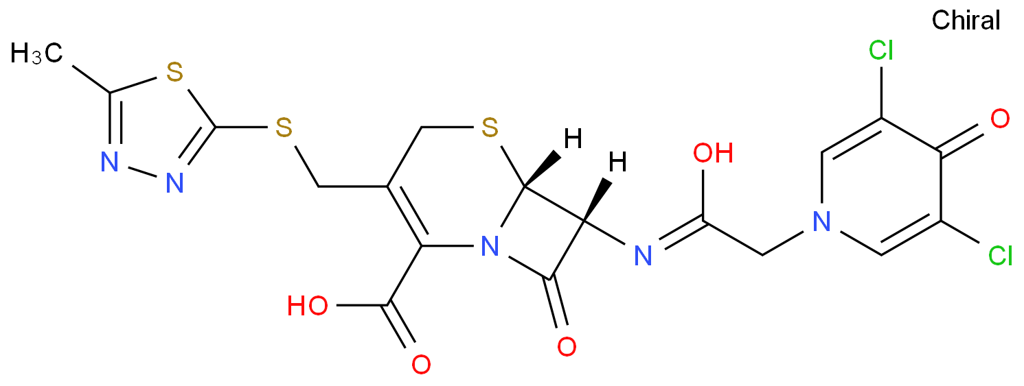 头孢西酮酸