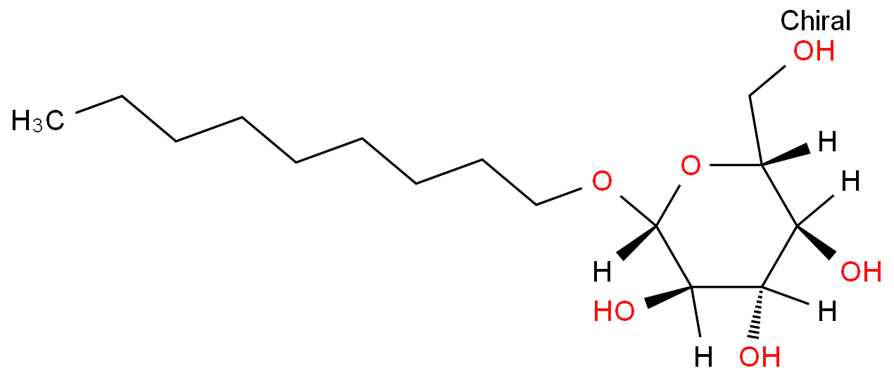 Nonyl β-D-glucopyranoside