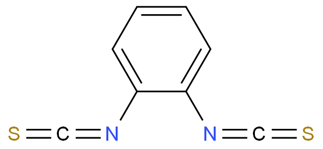 1,2-PHENYLENE DIISOTHIOCYANATE