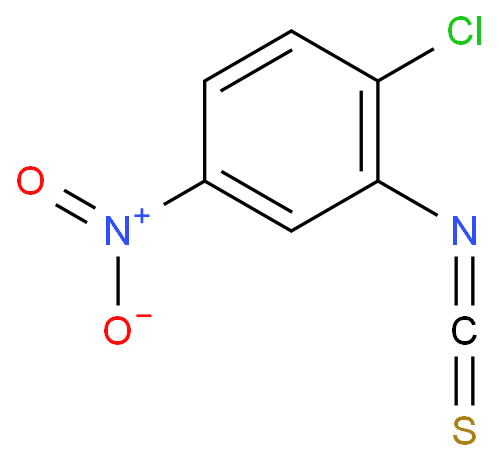 2-氯-5-硝基苯基异硫氰酸酯 产品图片