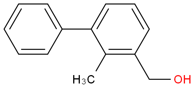 3-Hydroxymethyl-2-methylbiphenyl