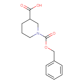 (R)-N-Cbz-Piperidine-3-carboxylic acid