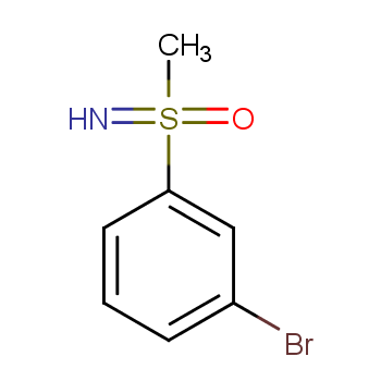 3-溴苯基亚磺酰亚胺CAS号1789700-09-9；（科研试剂/现货供应，质量保证）