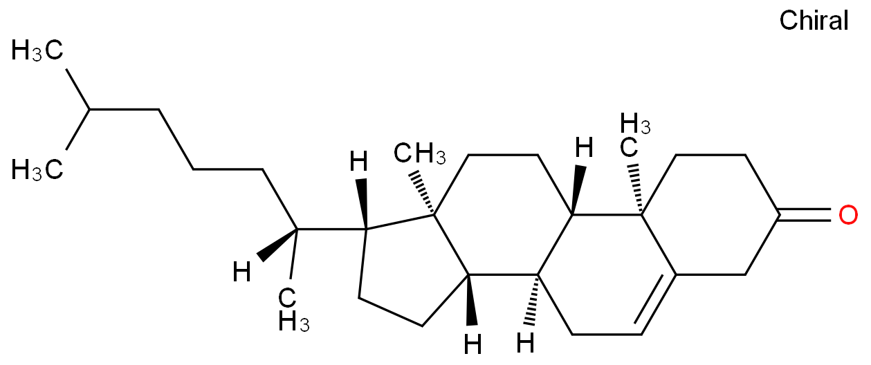 5-胆甾烯-3-酮