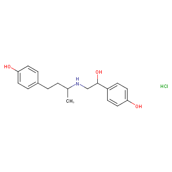 Ractopamine hydrochloride  