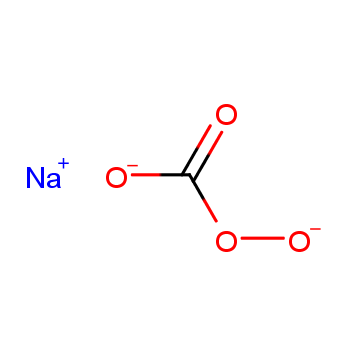 Carbonoperoxoic acid,sodium salt (9CI)  