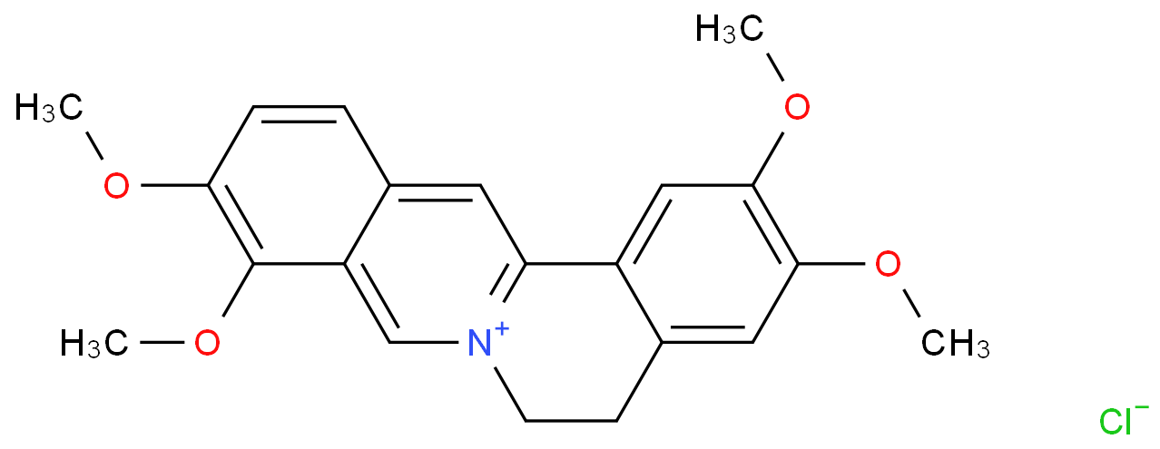 PALMATINE CHLORIDE