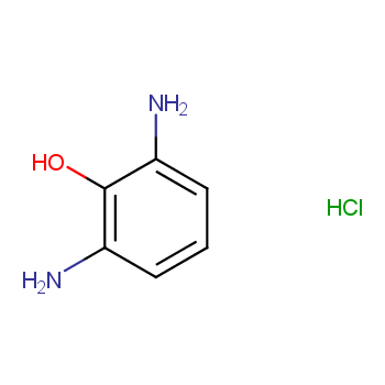 2,6-二氨基苯酚盐酸盐