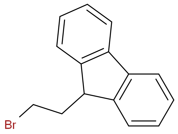 9-(2-Bromoethyl)-9H-fluorene