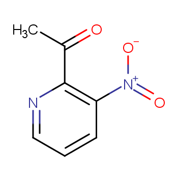 1-(3-硝基吡啶-2-基)乙酮 CAS号:194278-44-9科研及生产专用 高校及研究所支持货到付款