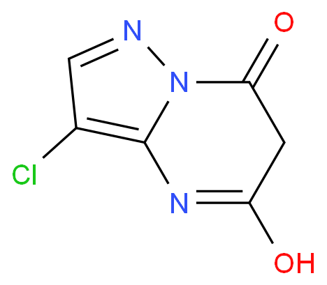 3-chloro-4H-pyrazolo[1,5-a]pyrimidine-5,7-dione