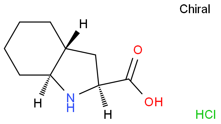 群多普利中间体3 /(2S,3aR,7aS)-1H-八氢吲哚-2-羧酸盐酸盐