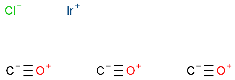 三羰基氯化铱 32594-40-4
