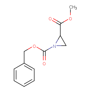 1-苄基 2-甲基 (R)-氮杂环丙烷-1,2-二羧酸酯