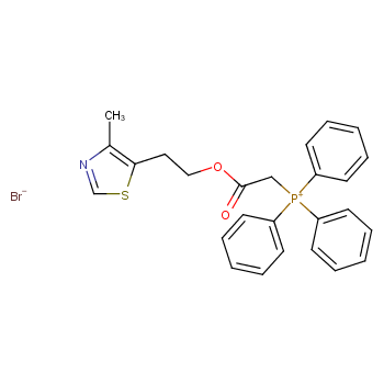 2-(2-(4-甲基噻唑-5-基)乙氧基)-2-氧乙
