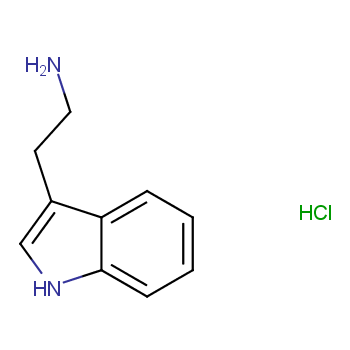 2-(1H-indol-3-yl)ethanamine,hydrochloride
