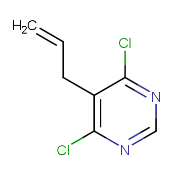 4,6-dichloro-5-prop-2-enylpyrimidine