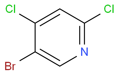 2,4-二氯-5-溴吡啶 产品图片