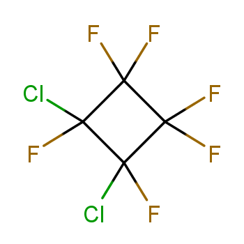 1,2-二氯六氟环己烷