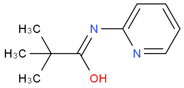 2,2-Dimethyl-N-pyridin-2-yl-propionamide
