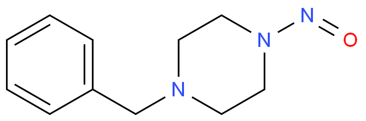 1-BENZYL-4-NITROSOPIPERAZINE