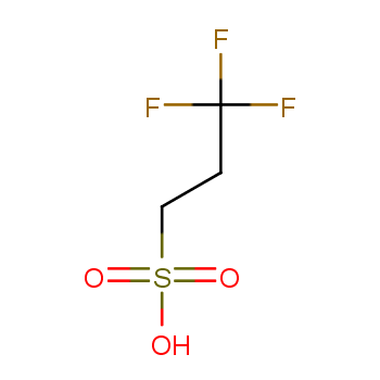 alpha Fluoro omega 2 Sulfoethyl Poly Difluoromethylene 80010 37