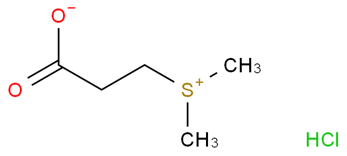 (2-Carboxyethyl)dimethylsulfonium Chloride  
