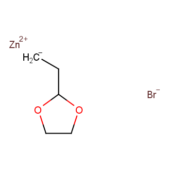 (1,3-DIOXOLAN-2-YLETHYL)ZINC BROMIDE