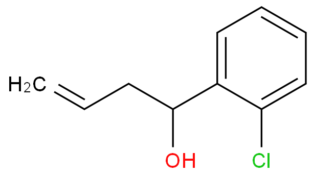 1-(2-chlorophenyl)but-3-en-1-ol