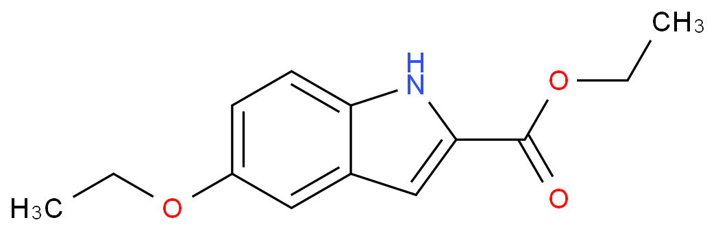 5-乙氧基-2-吲哚甲酸乙酯