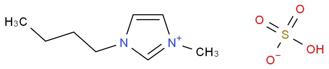 1-丁基-3-甲基咪唑硫酸氢盐