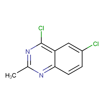 4,6-DICHLORO-2-METHYLQUINAZOLINE