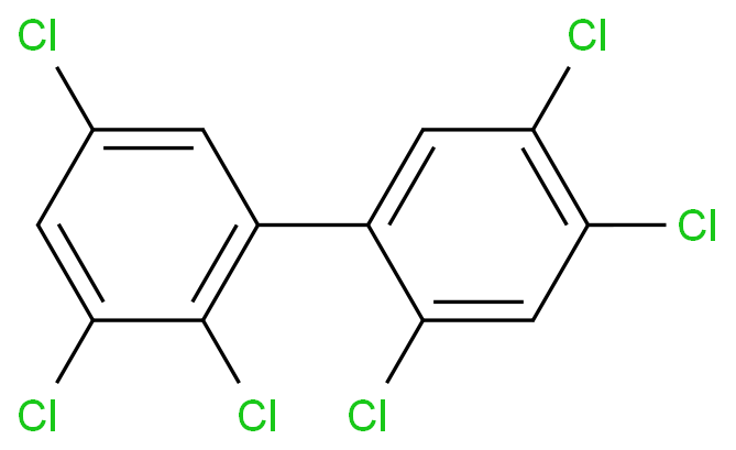 2,2',3,4,5,5'-HEXACHLOROBIPHENYL