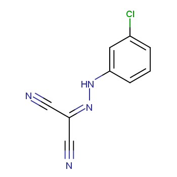 羰基氰酯-3-氯苯基腙 555-60-2 L06932-500mg