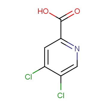 4,5-二氯吡啶-2-甲酸CAS号73455-13-7； （现货优势供应/质量保证）